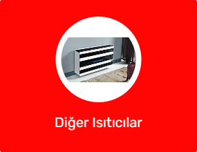 Diğer Isıtıcılar