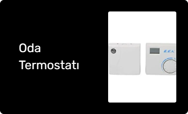 Oda Termostatı