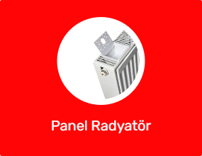 Panel Radyatör