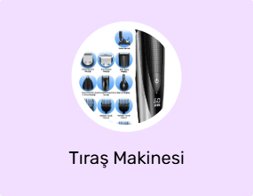 Tıraş Makinesi