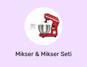 Mikser & Mikser Seti