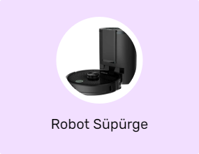 Robot Süpürge