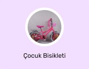 Çocuk Bisikleti
