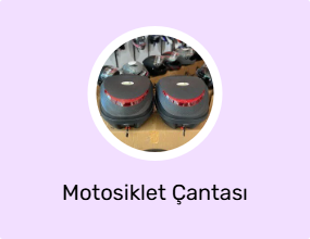 Motosiklet Çantası