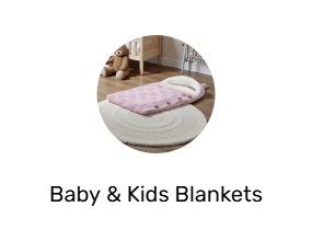 Baby & Kids Blankets