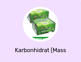 Karbonhidrat (Mass Gainer)