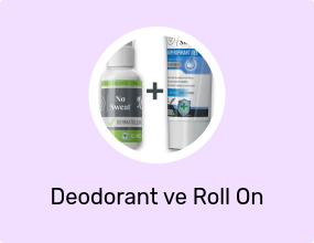 Deodorant ve Roll On