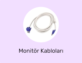 Monitör Kabloları