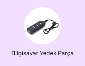 Bilgisayar Yedek Parça