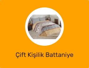 Çift Kişilik Battaniye