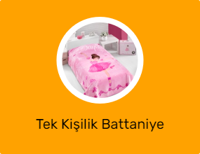 Tek Kişilik Battaniye