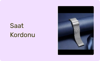 Saat Kordonu