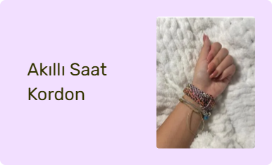 Akıllı Saat Kordon