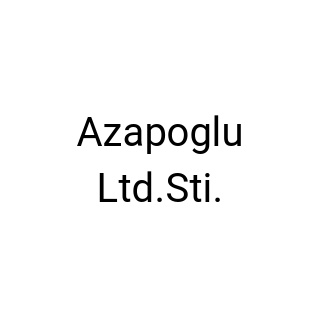Azapoglu Ltd.Sti.