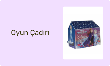 Oyun Çadırı