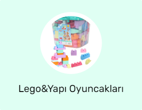 Lego&Yapı Oyuncakları