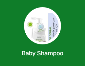 Baby Shampoo
