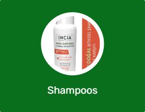 Shampoos