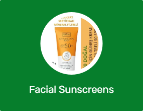 Facial Sunscreens
