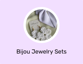 Bijou Jewelry Sets