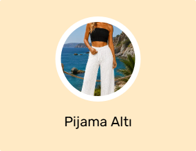 Pijama Altı