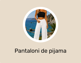 Pantaloni de pijama