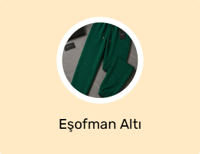 Eşofman Altı