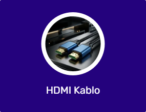 HDMI Kablo
