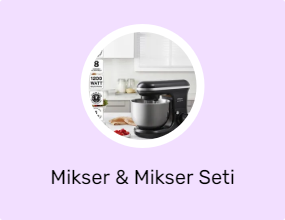 Mikser & Mikser Seti