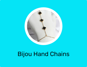 Bijou Hand Chains