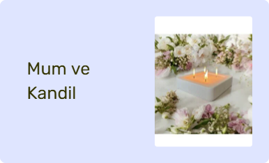 Mum ve Kandil