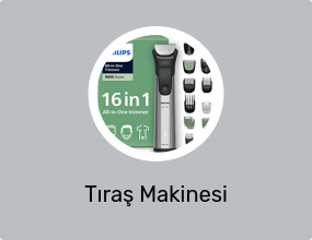 Tıraş Makinesi