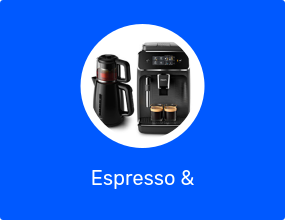 Espresso & Cappuccino Makinesi