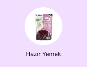 Hazır Yemek