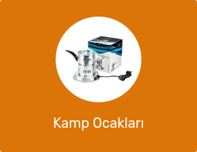 Kamp Ocakları