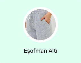 Eşofman Altı