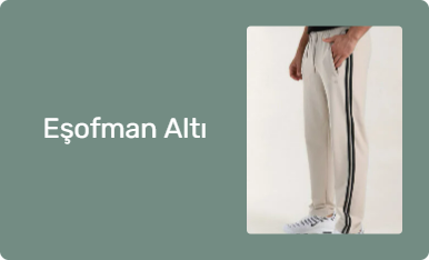 Eşofman Altı