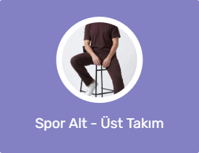 Spor Alt - Üst Takım