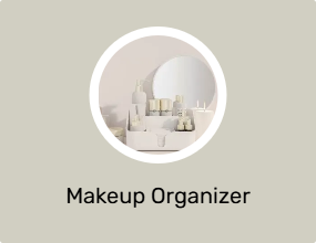 Makeup Organizer