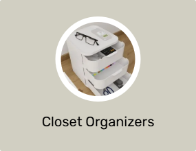 Closet Organizers