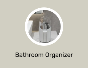 Bathroom Organizer