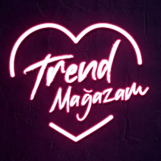 Trendmağazam logo