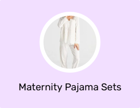 Maternity Pajama Sets