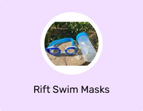 Rift Swim Masks