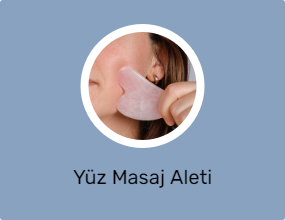 Yüz Masaj Aleti