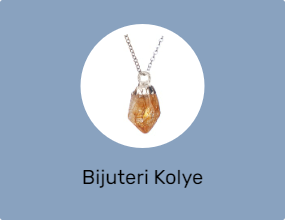 Bijuteri Kolye