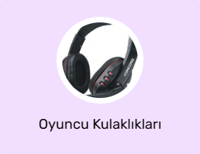 Oyuncu Kulaklıkları