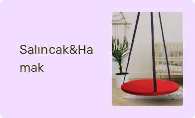 Salıncak&Hamak