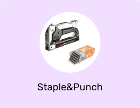 Staple&Punch