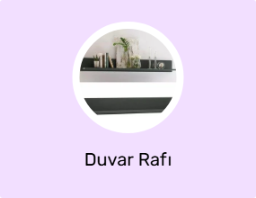 Duvar Rafı